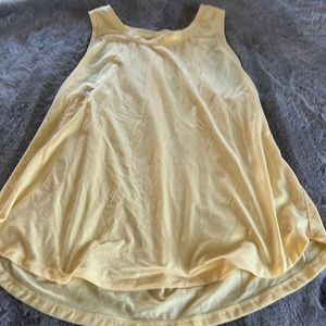 all in motion racerback tank